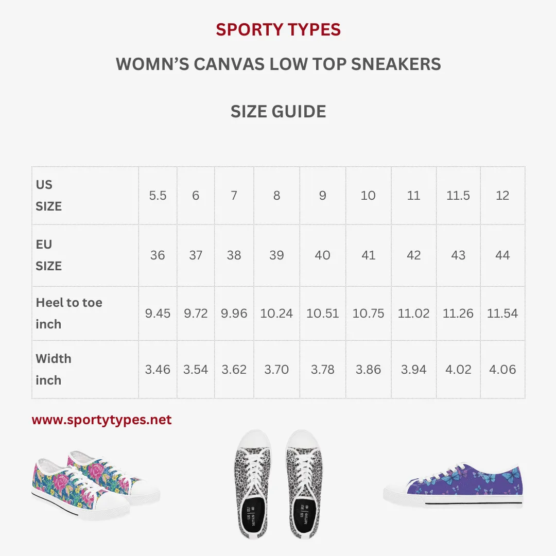 Women's High Top Canvas Sneakers - Giraffe Print