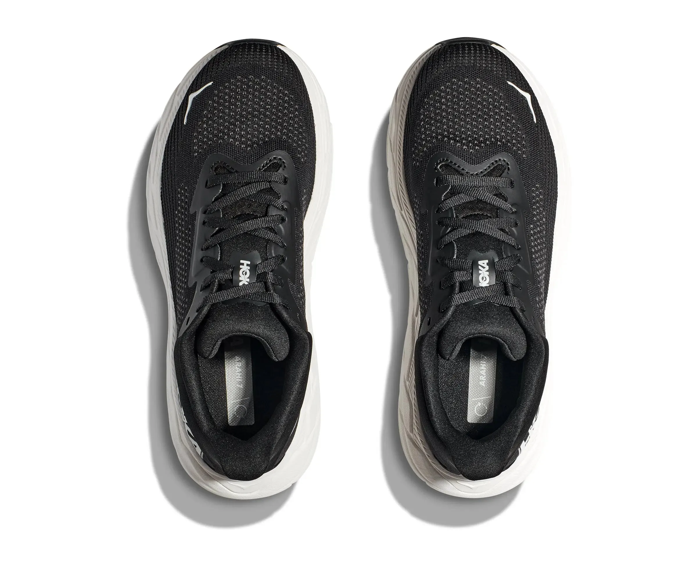 Women's Hoka Arahi 7 – Lightweight Stability Running Shoe with J-Frame™ Support