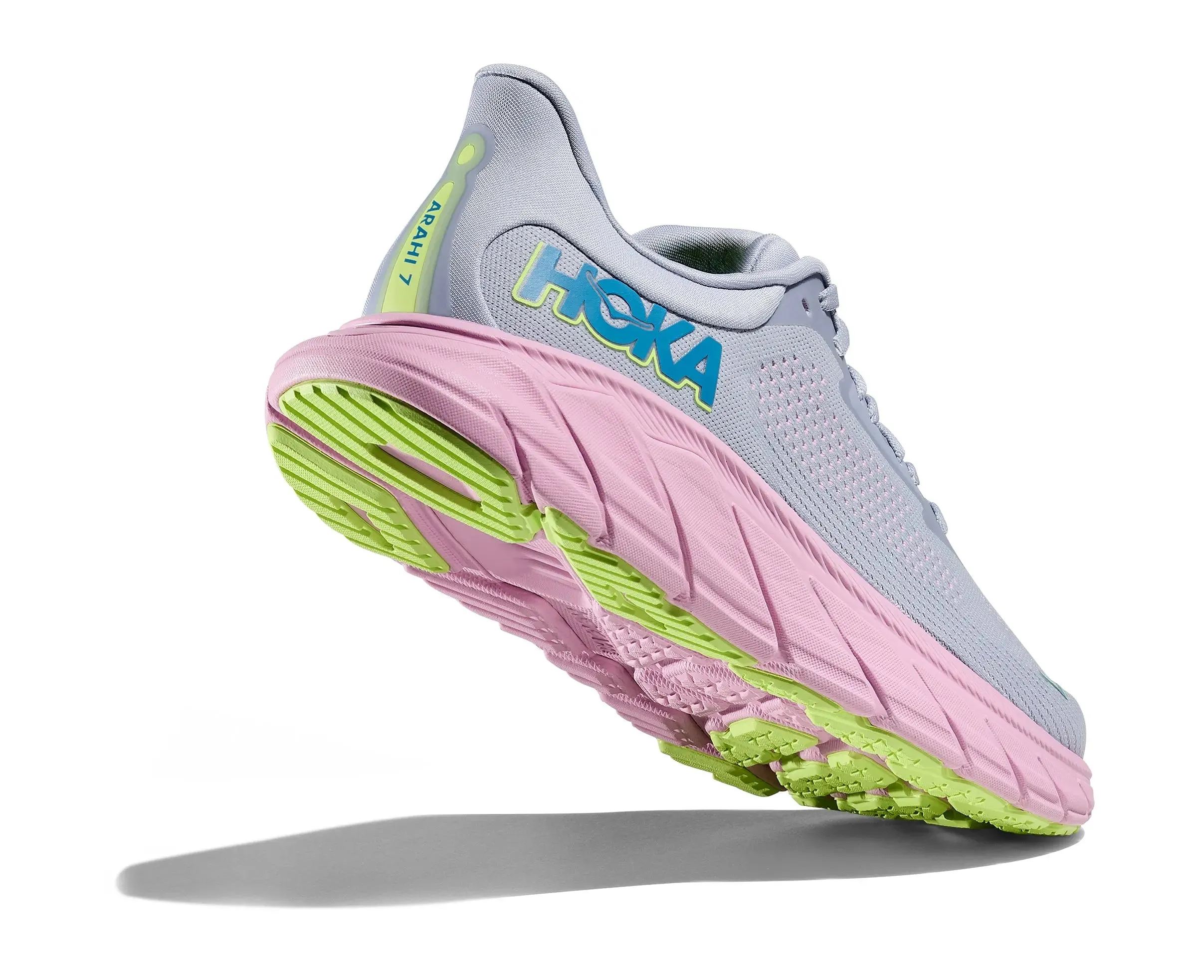 Women's Hoka Arahi 7 – Lightweight Stability Running Shoe with J-Frame™ Support