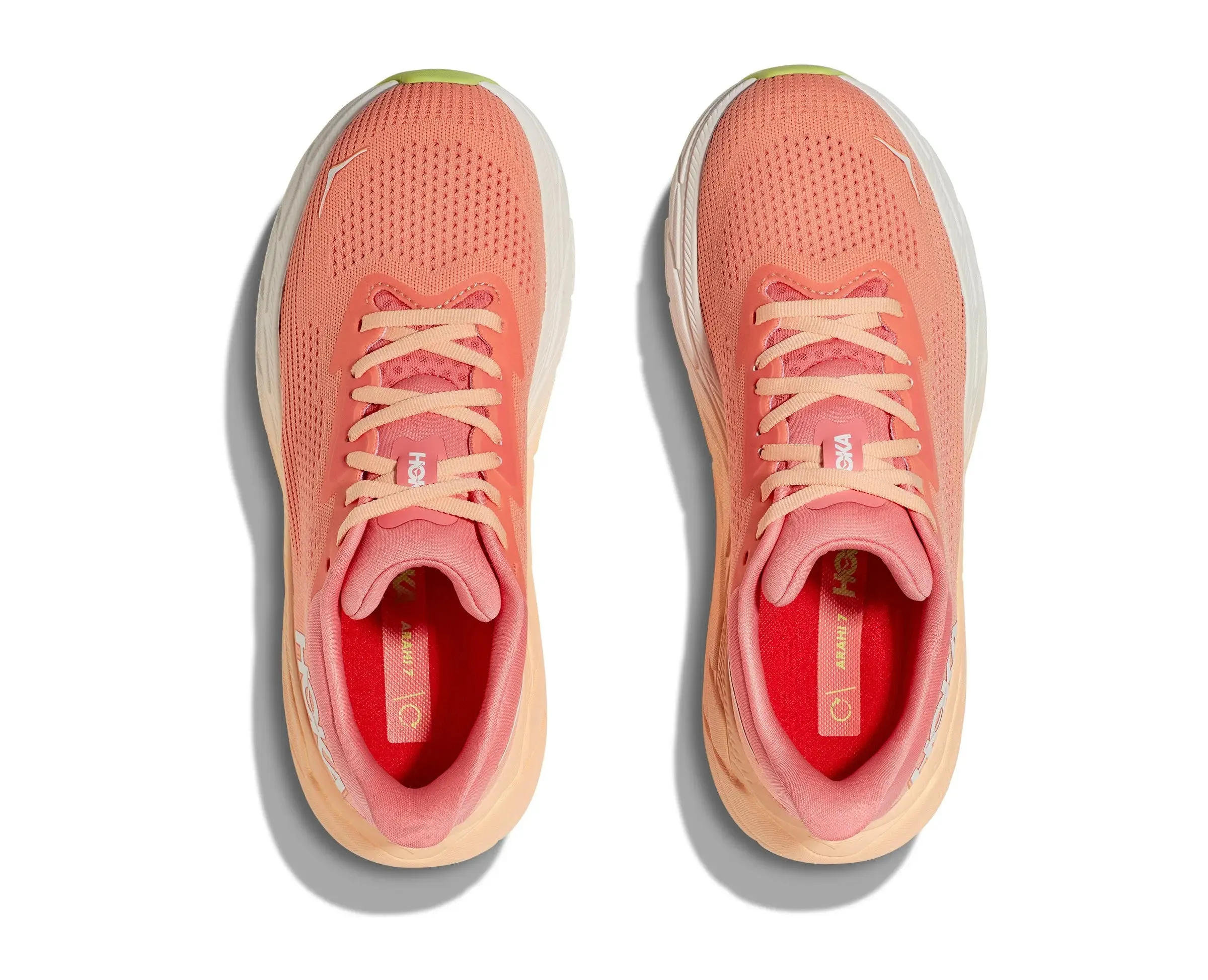 Women's Hoka Arahi 7 – Lightweight Stability Running Shoe with J-Frame™ Support