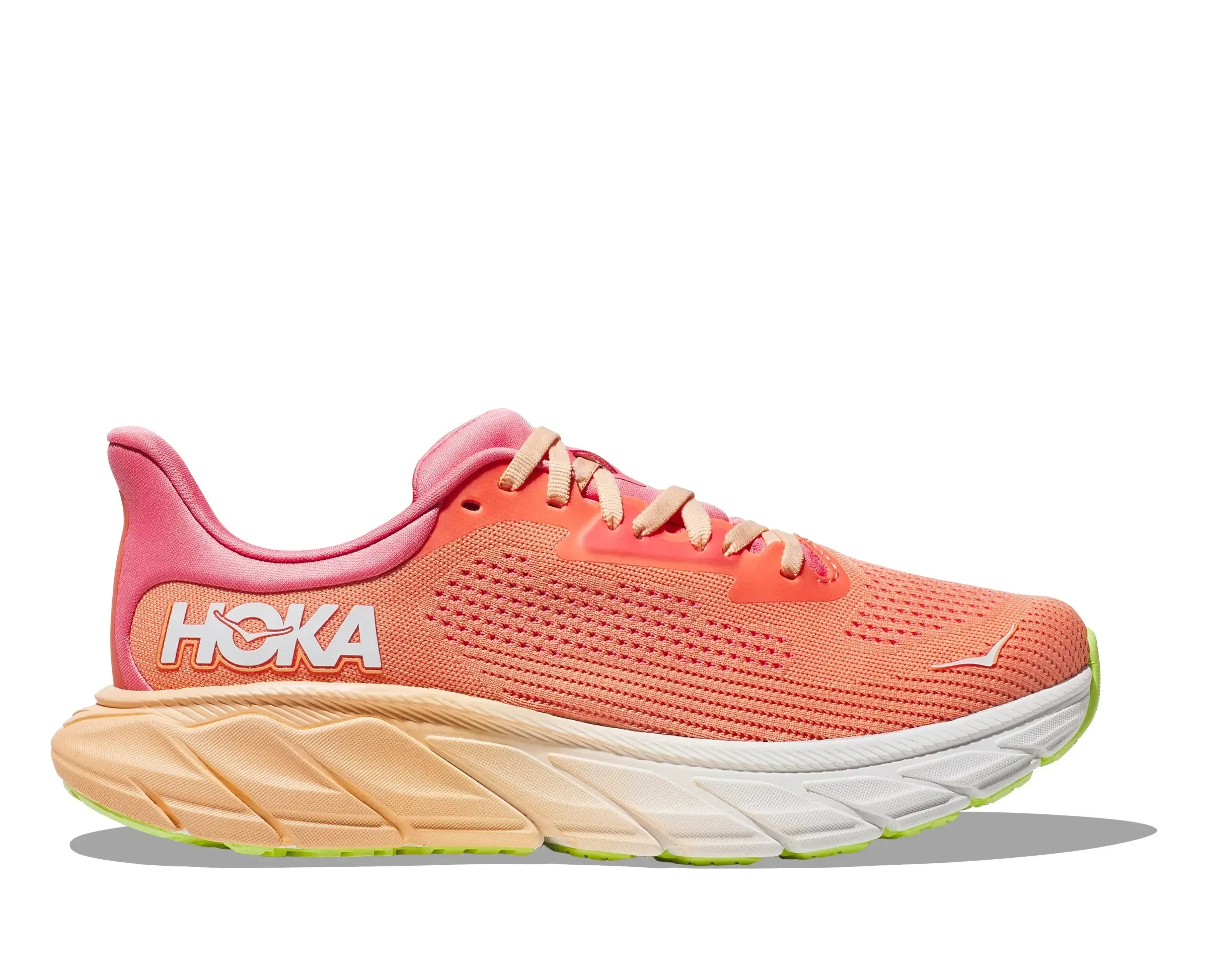 Women's Hoka Arahi 7 – Lightweight Stability Running Shoe with J-Frame™ Support