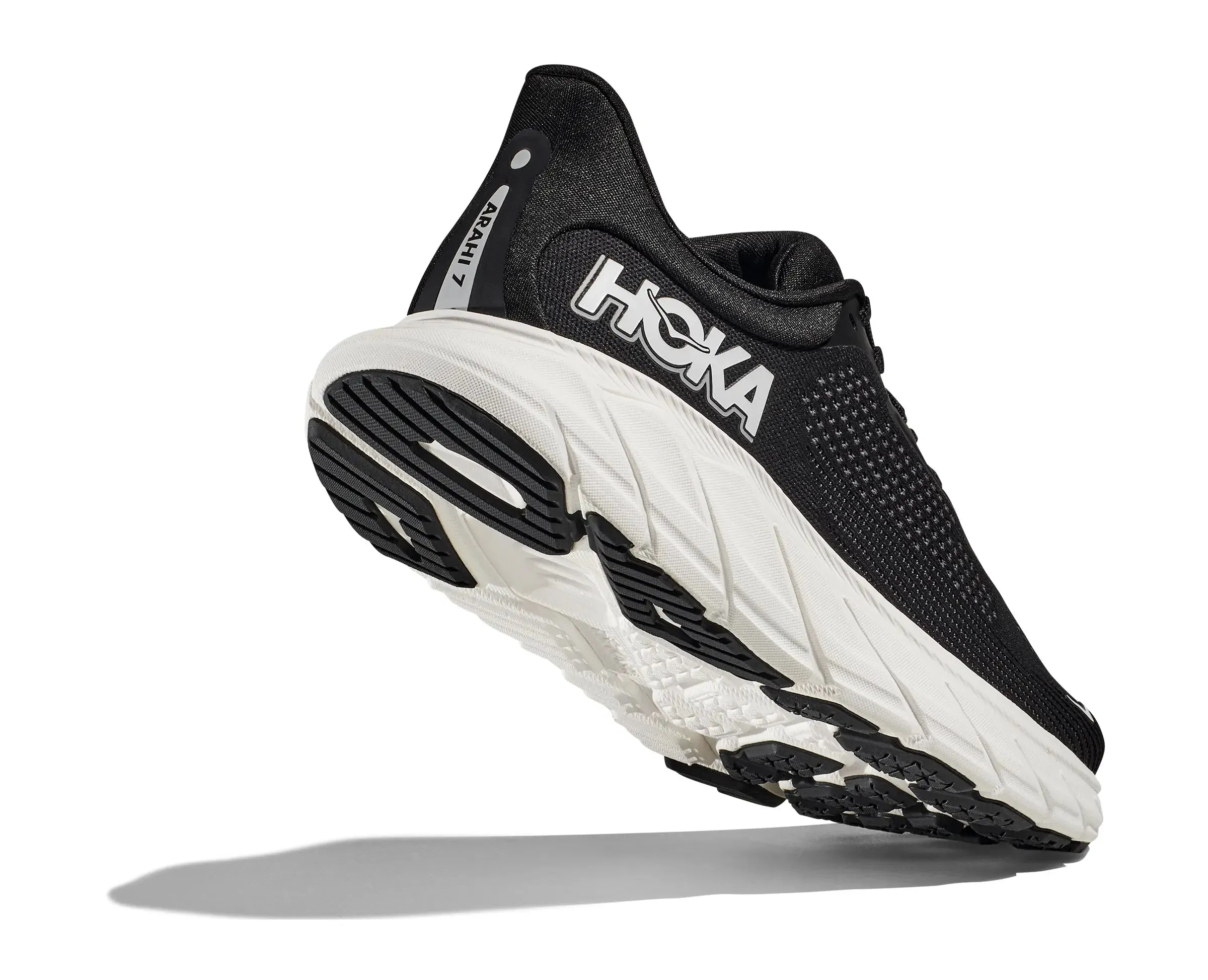 Women's Hoka Arahi 7 – Lightweight Stability Running Shoe with J-Frame™ Support