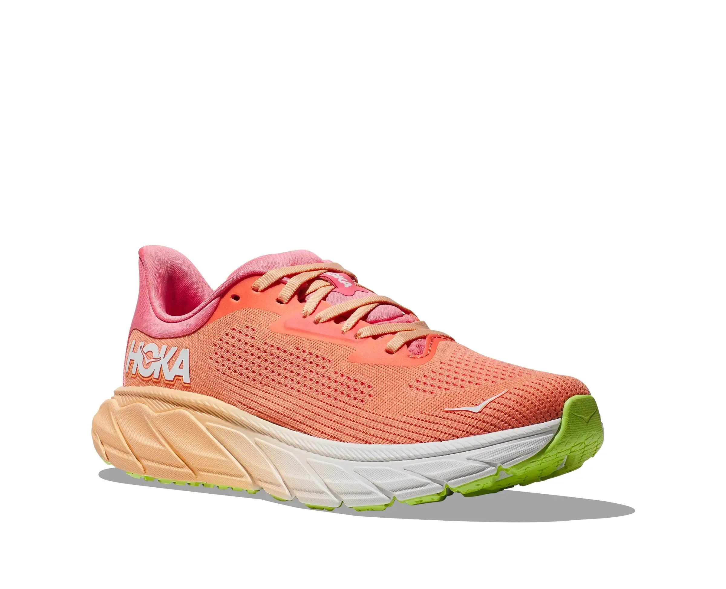Women's Hoka Arahi 7 – Lightweight Stability Running Shoe with J-Frame™ Support