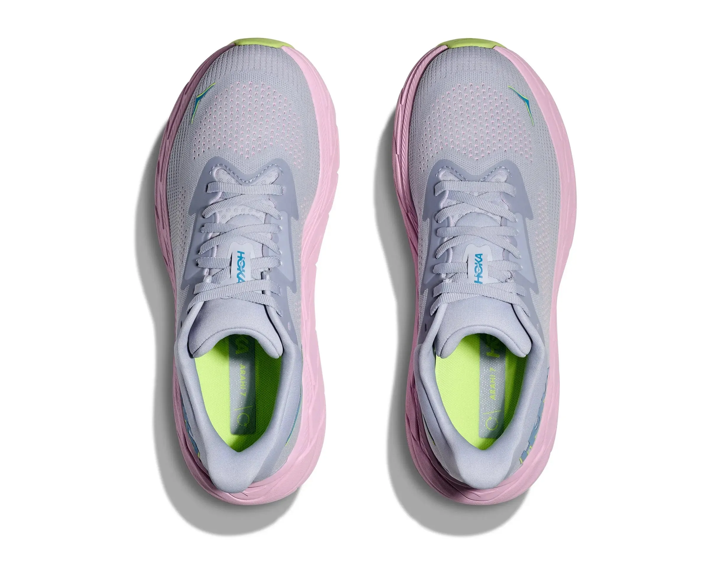 Women's Hoka Arahi 7 – Lightweight Stability Running Shoe with J-Frame™ Support