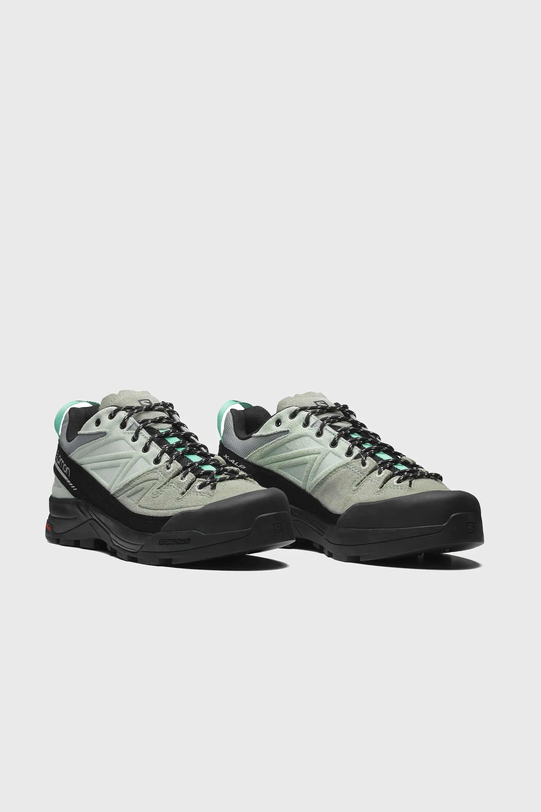 X-ALP LTR Black/Green Milileu Bay 47596100