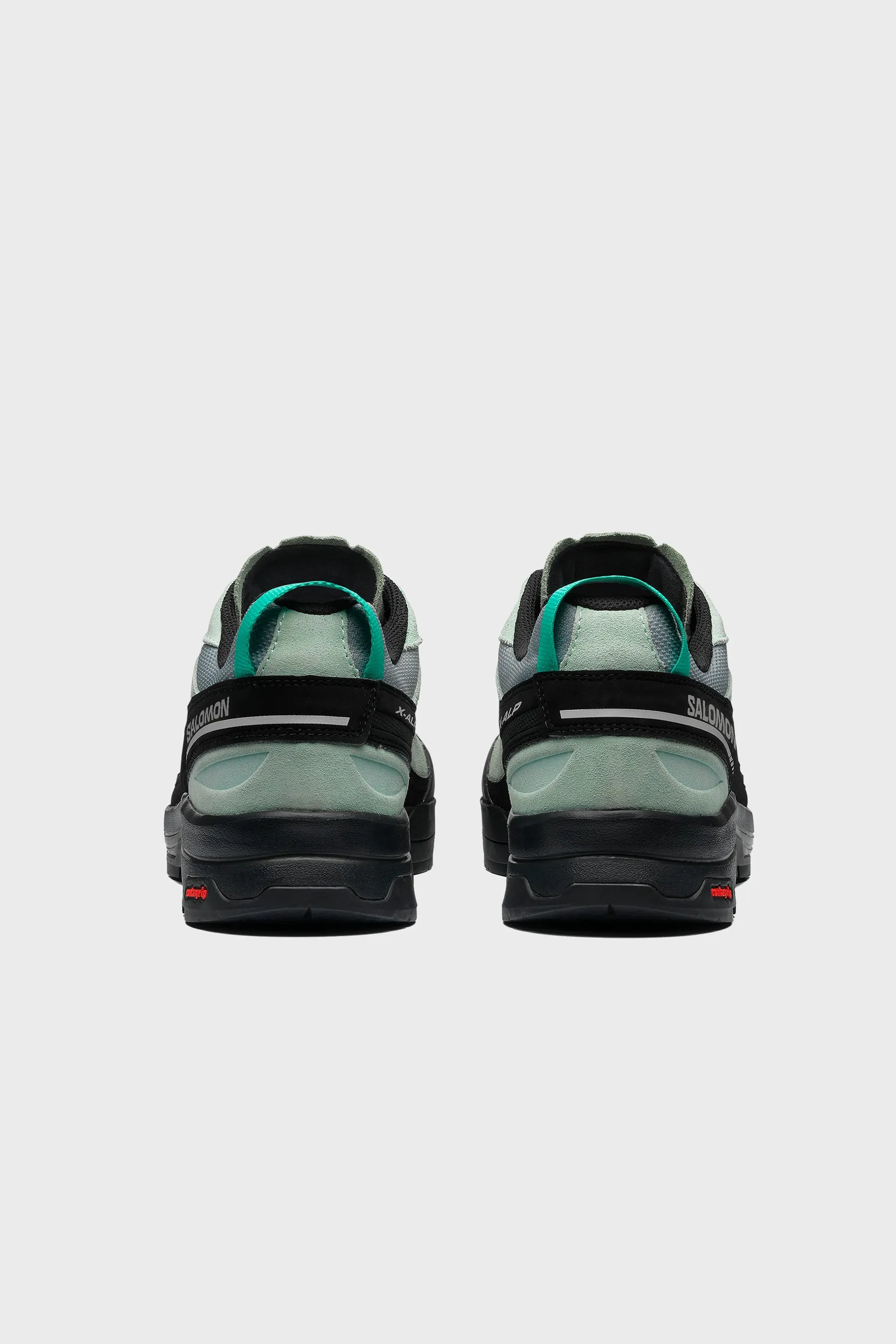 X-ALP LTR Black/Green Milileu Bay 47596100