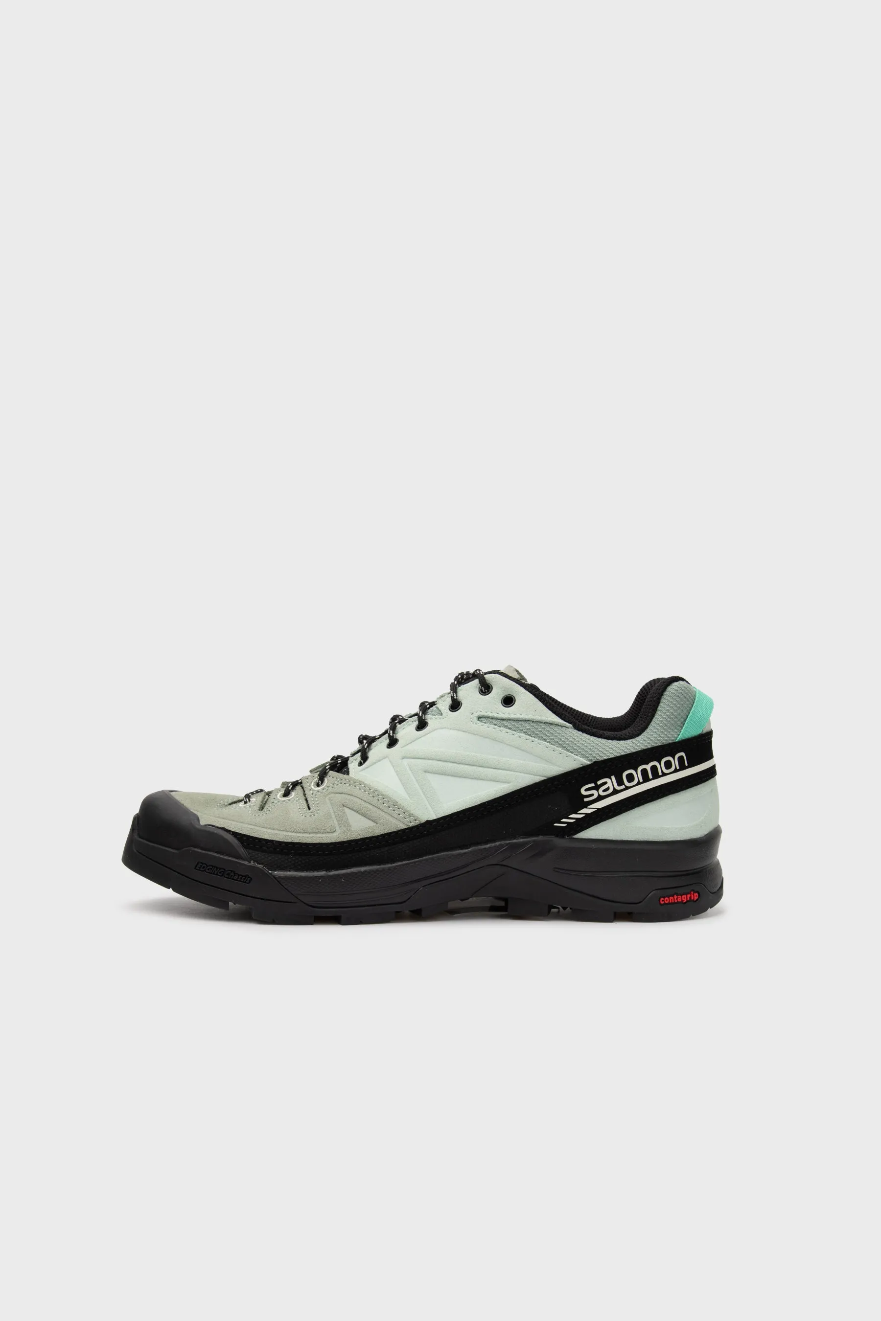 X-ALP LTR Black/Green Milileu Bay 47596100