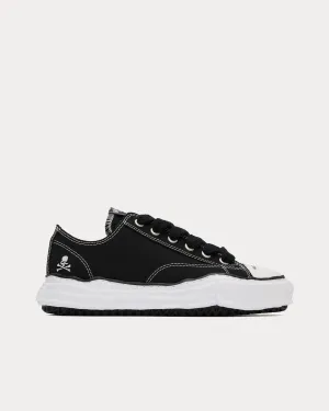 x Phenomenon Camo Inner Black / Grey Low Top Sneakers