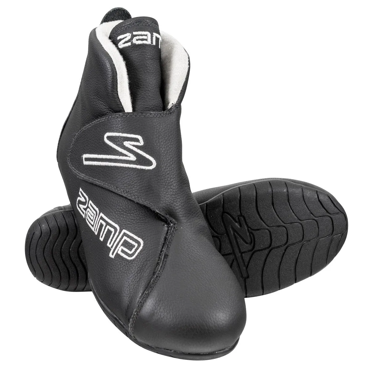 Zamp ZR-Drag Shoes, SFI 3.3/20